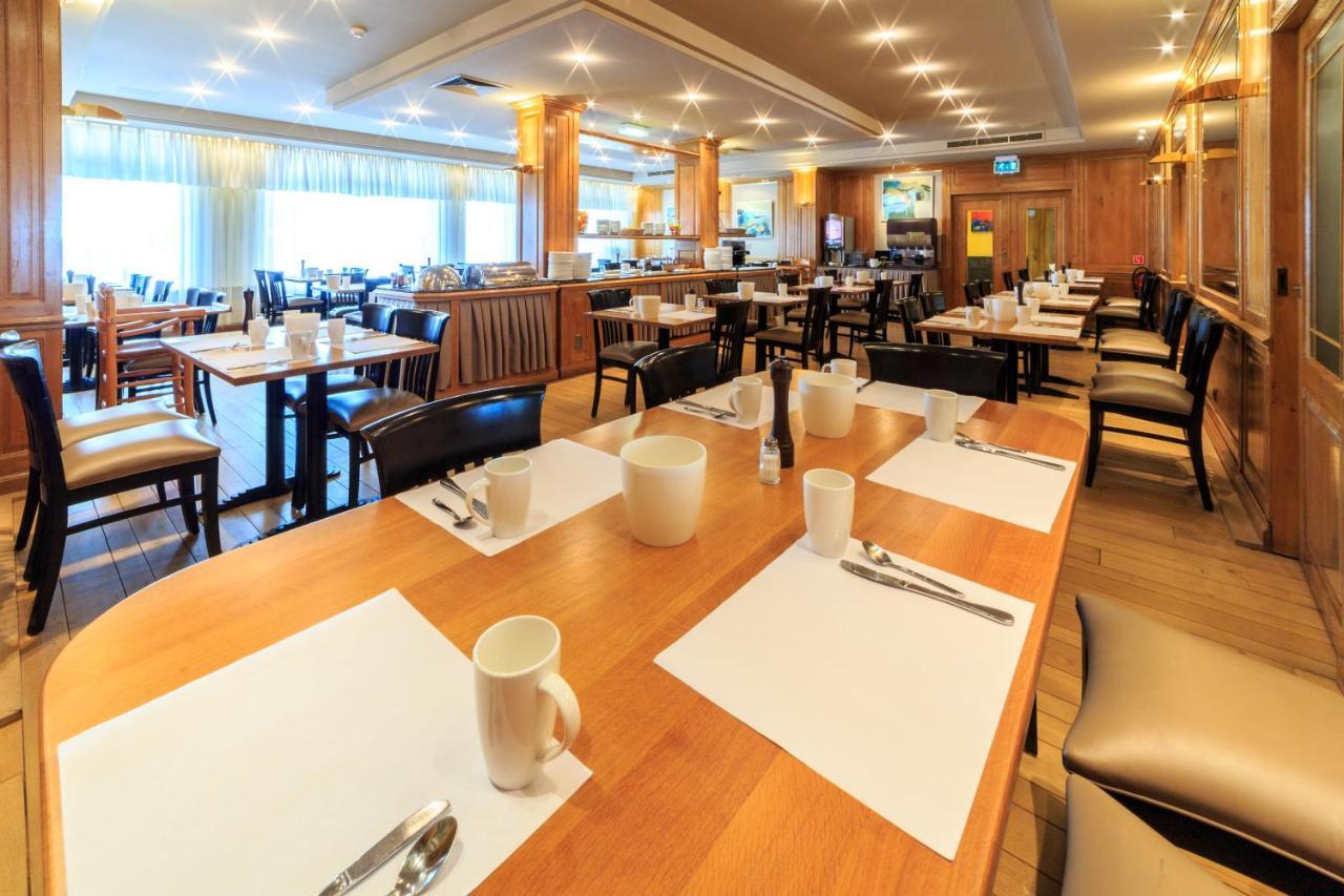 Pacific Hotel Ostend