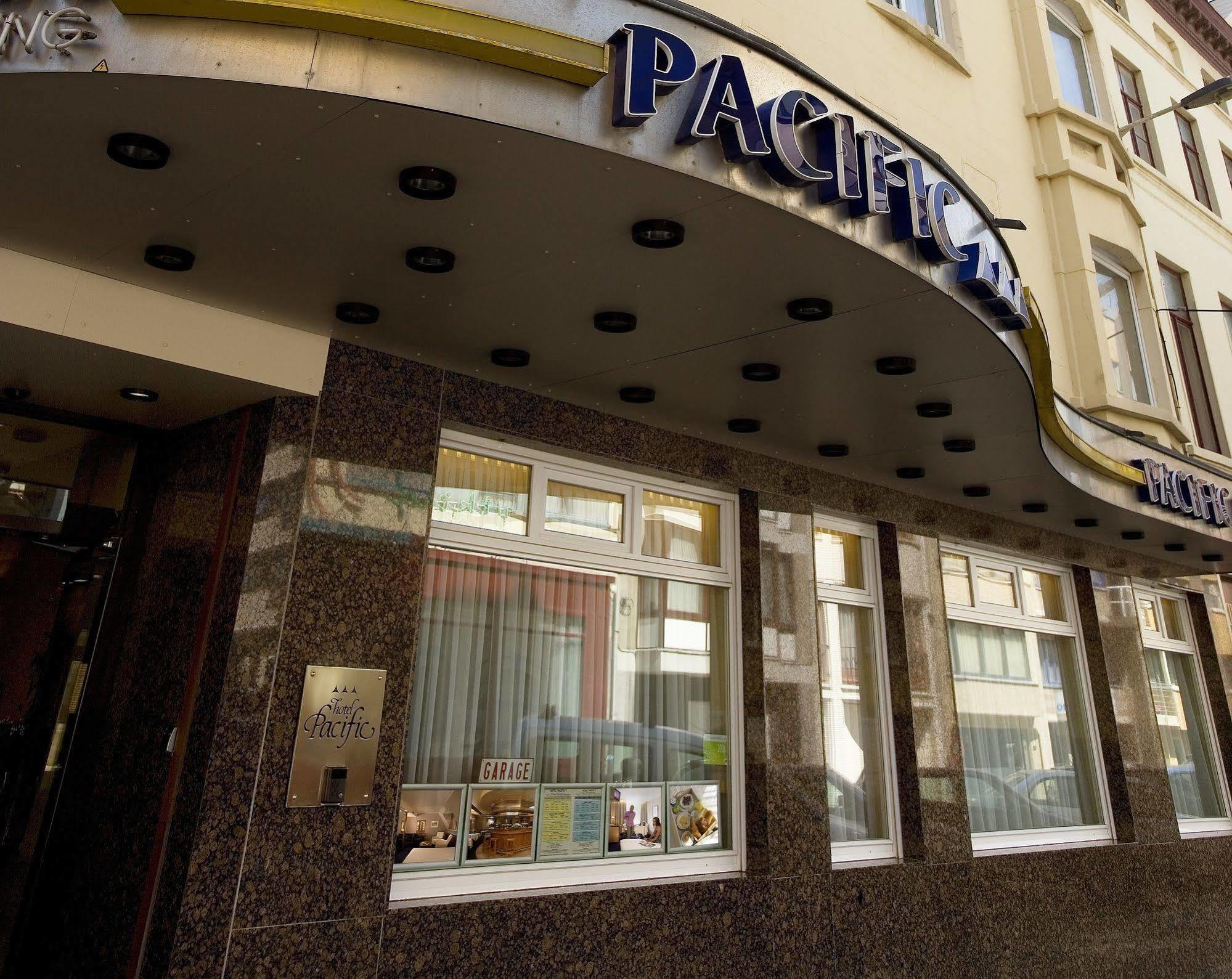 Pacific 3* Ostende