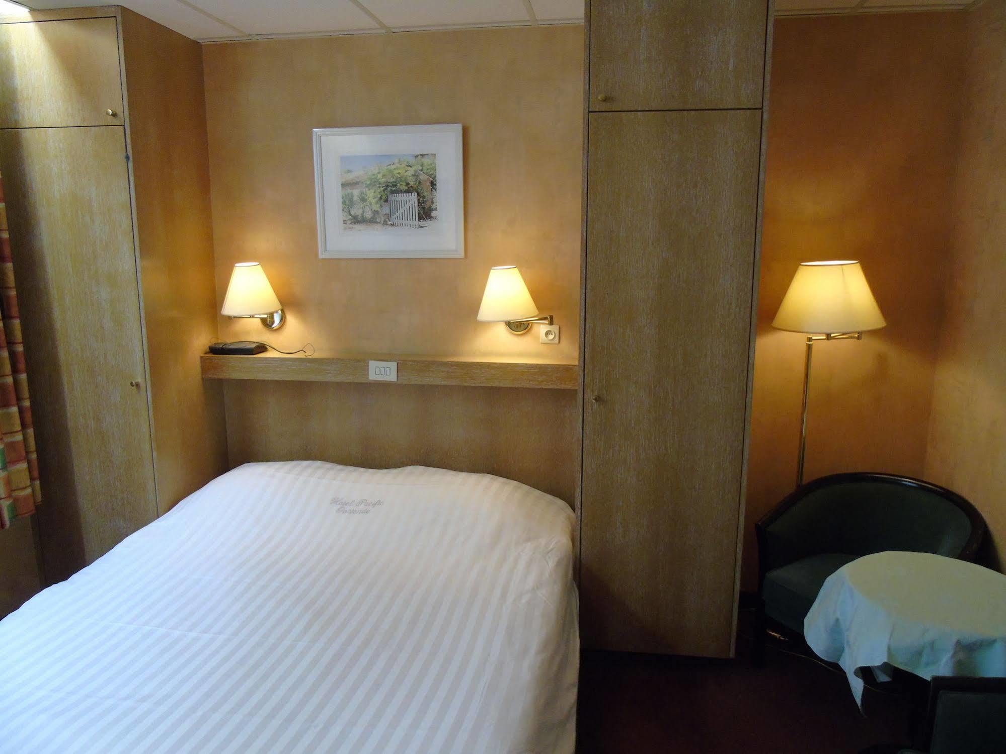 Hotel Pacific Ostende