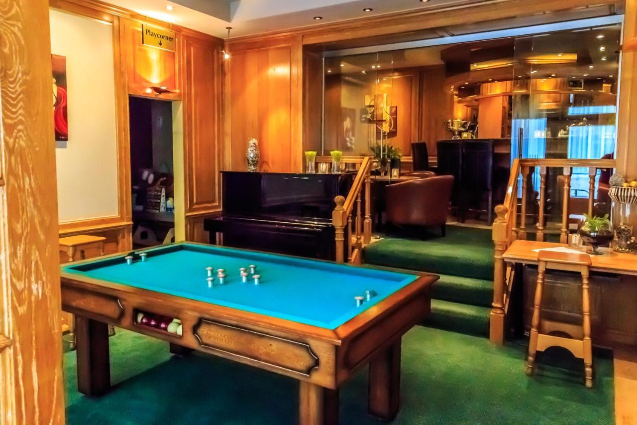 Pacific Hotel
