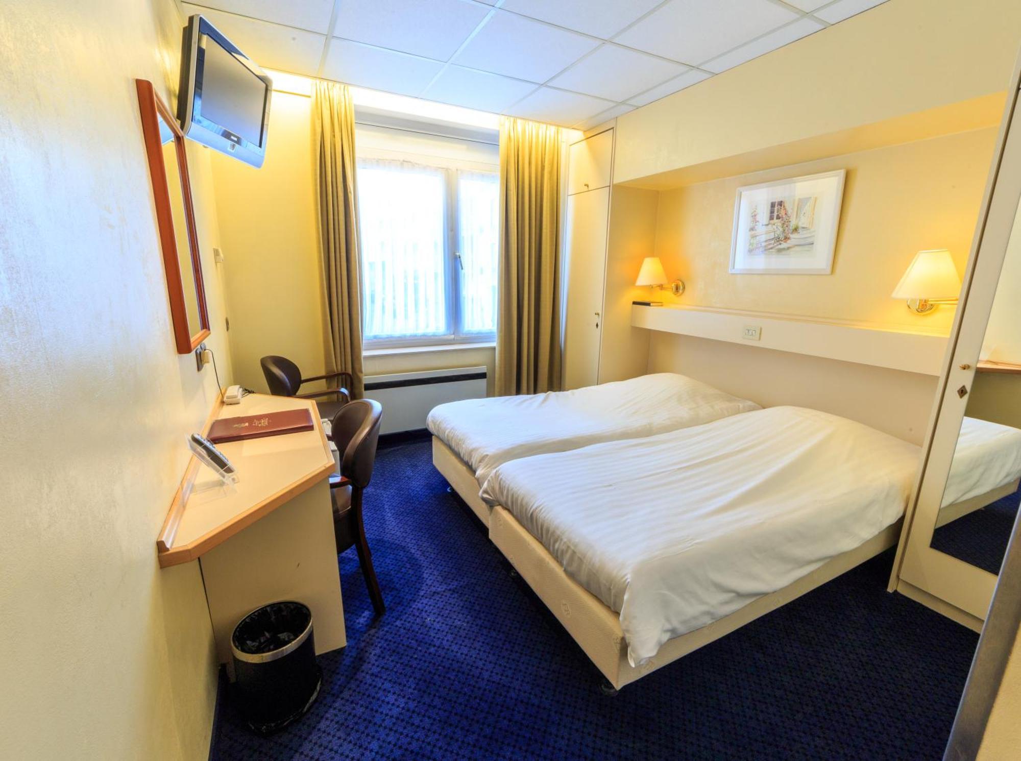 Hotel Pacific Ostende