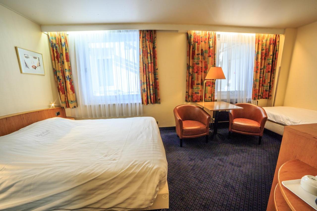 Pacific Hotel Oostende